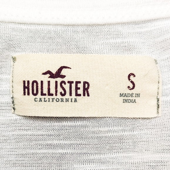 Boho Hollister Top - Picture 2 of 6